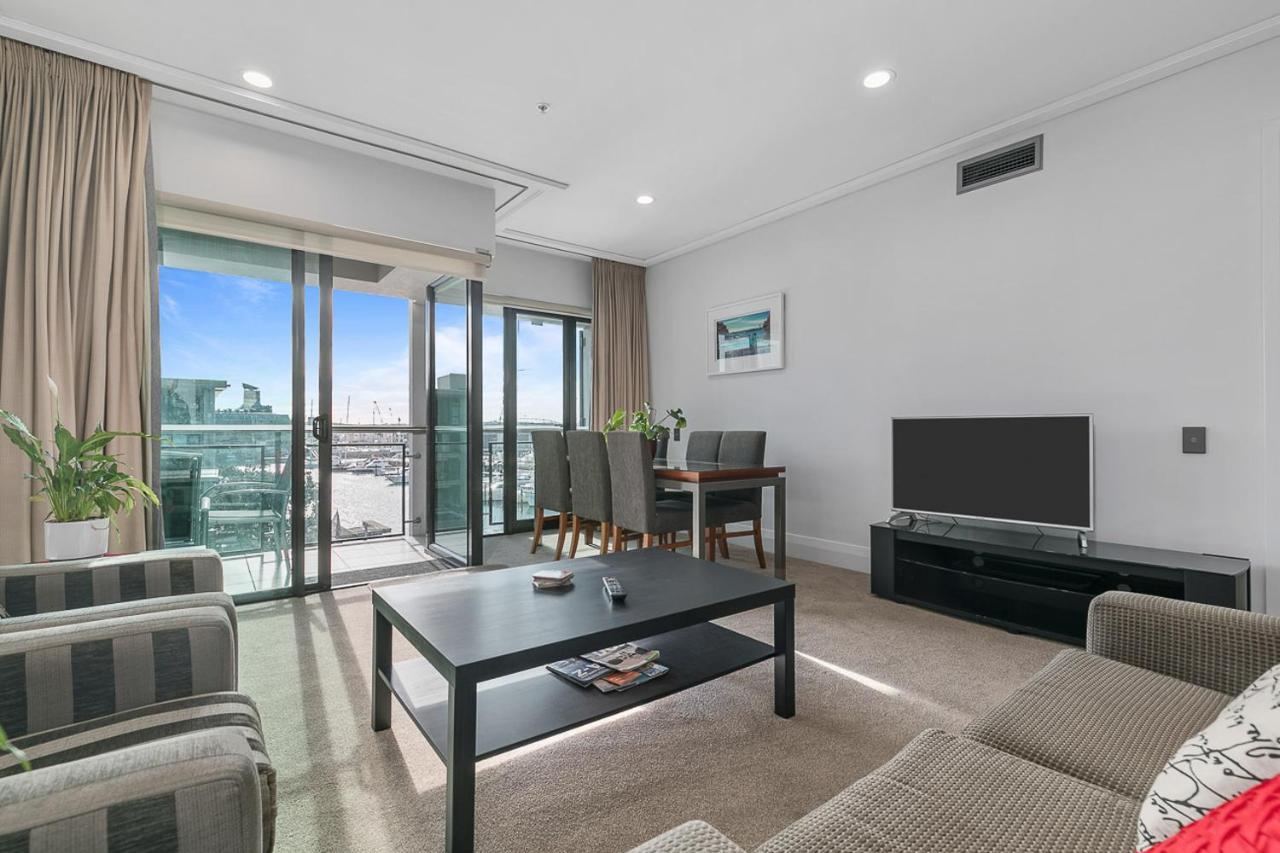 أوكلاند Stunning & Spacious Haven On The Waterfront! المظهر الخارجي الصورة